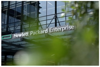 Продажи ИИ-серверов HPE выросли вдвое