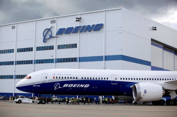 У Boeing снова отваливаются детали